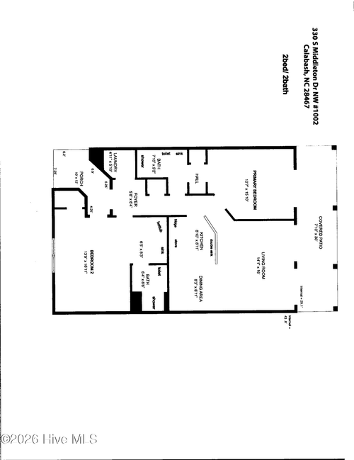 unit-1002-330 S Middleton Dr Nw, Calabash, NC, 28467-5514 | Card Image