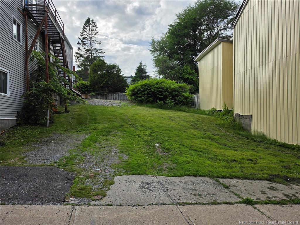 Land in Saint John