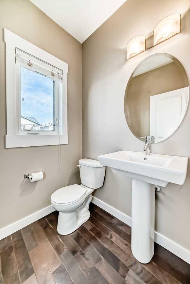 606 Skyview Point Pl Ne, Townhouse with 2 bedrooms, 3 bathrooms and 2 parking in Calgary AB | Image 24