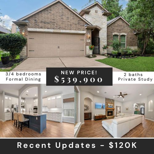 99 S Greenprint Cir, Tomball, TX, 77375-4670 | Card Image
