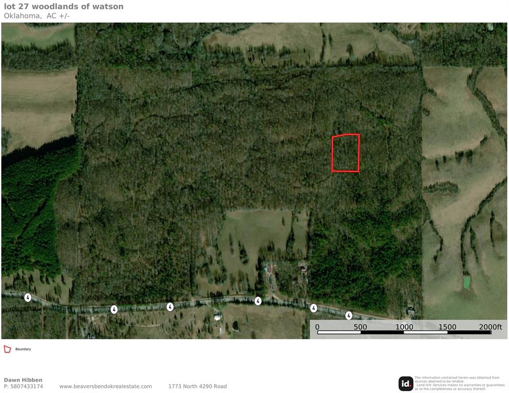 Land in Watson 2