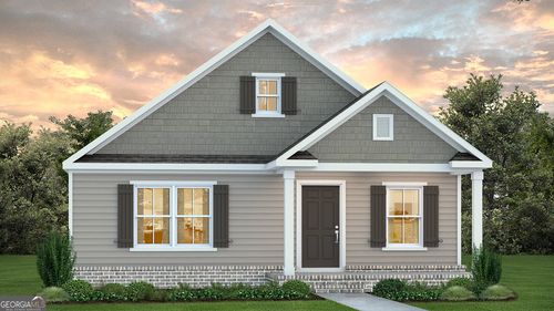 lot-3-14 Rivers Edge Ln, Franklin, GA, 30217-1700 | Card Image