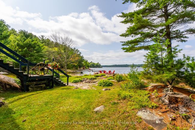 70 Georgian Bay Water N/A, House other with 2 bedrooms, 2 bathrooms and null parking in The Archipelago ON | Image 11