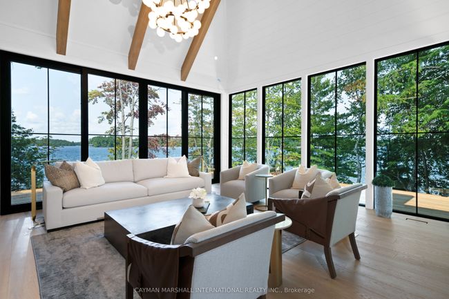 8 - 1167 Armstrong Point Rd, House other with 6 bedrooms, 5 bathrooms and 8 parking in Port Carling ON | Image 15