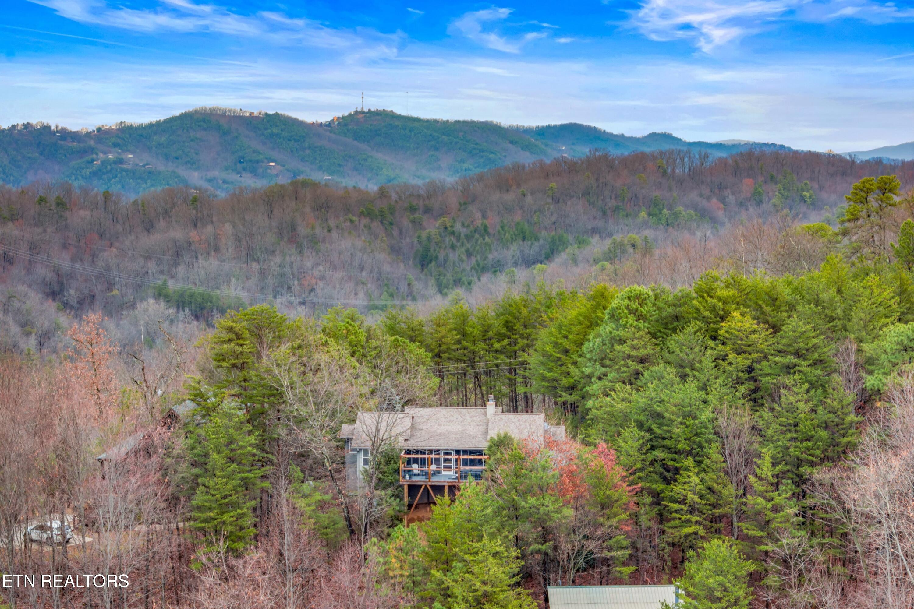 Residential in Pigeon Forge