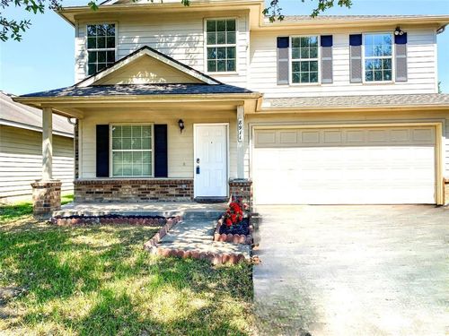 8911 Danbury Hollow Ln, Houston, TX, 77075-5217 | Card Image
