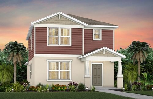 2628 Clear Night Ave, KISSIMMEE, FL, 34744-6548 | Card Image