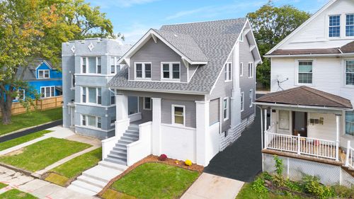 1667 Buena Vista Ave, Chicago Heights, IL, 60411-3304 | Card Image