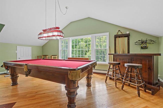 Billiard Table, (optional), dry bar, 4 storage closets | Image 36