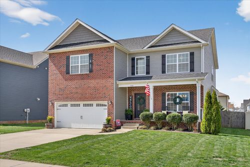 1350 Millet Dr, Clarksville, TN, 37040-1518 | Card Image
