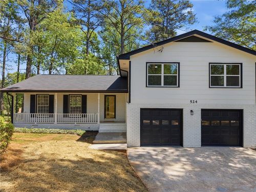 524 Fond Du Lac Dr, Stone Mountain, GA, 30088-1120 | Card Image