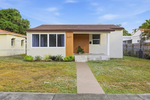 0-461 Plover Ave, Miami Springs, FL, 33166-3924 | Card Image