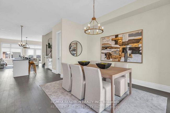 178 Golden Trail, House attached with 5 bedrooms, 4 bathrooms and 1 parking in Vaughan ON | Image 8