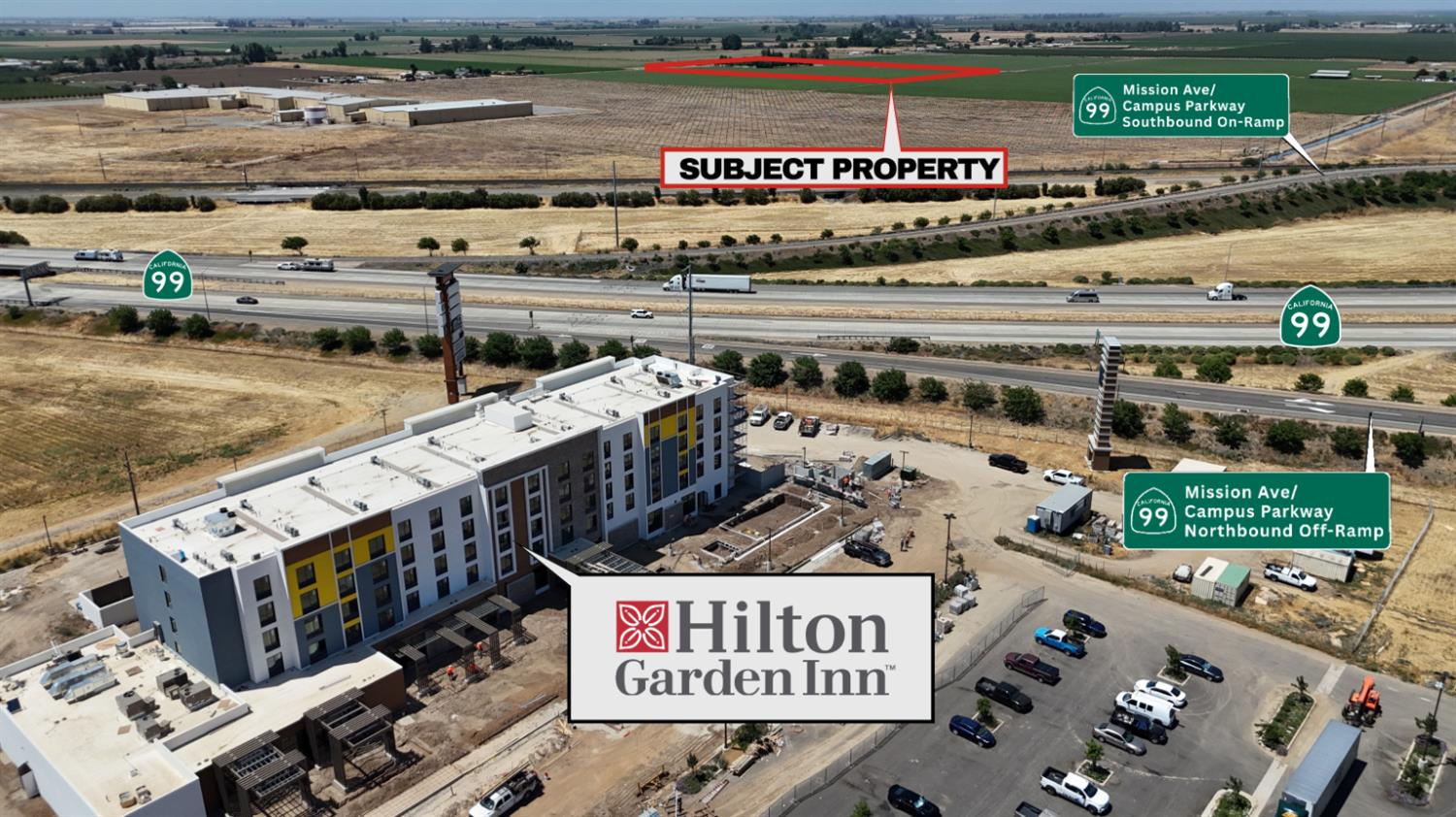 Land in Merced 4