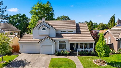 117 Madrid Way, Sonoma, CA, 95476-4438 | Card Image