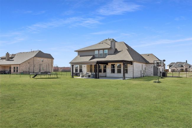 1124 Macgregor Ln, House other with 4 bedrooms, 5 bathrooms and null parking in Gunter TX | Image 33