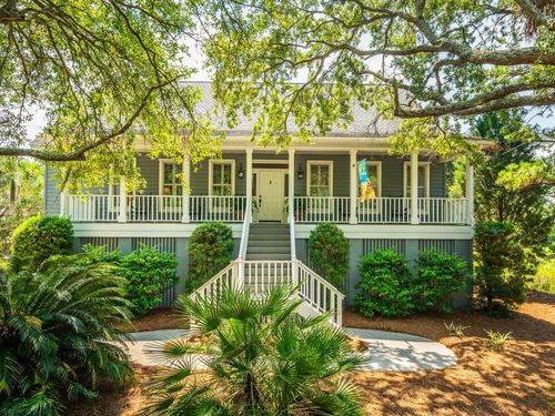 6199 Back Bay Drive, Isle of Palms, SC, 29451 | Card Image