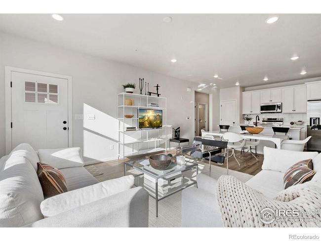 9-foot ceilings throughout the property contribute to spacious, open feel | Image 4