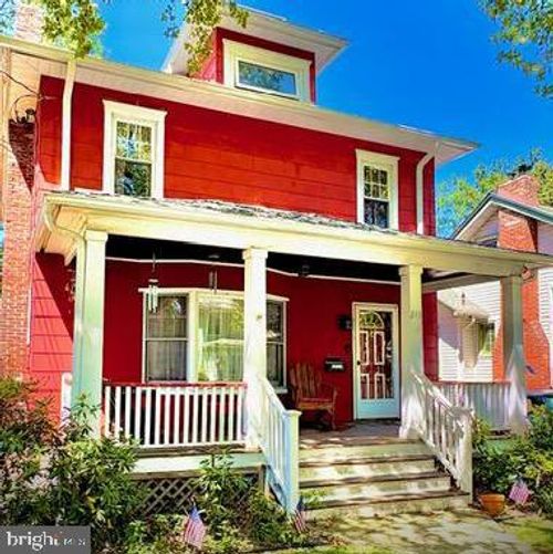 245 E Knight Ave, COLLINGSWOOD, NJ, 08108-1416 | Card Image