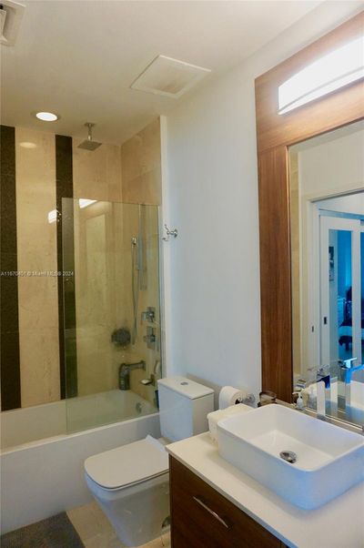 1805 - 601 Ne 27 Th St, Condo with 1 bedrooms, 1 bathrooms and null parking in Miami FL | Image 2