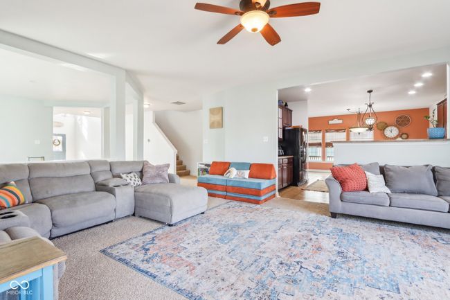 3132 W Meadowbend Dr, House other with 4 bedrooms, 3 bathrooms and null parking in Monrovia IN | Image 18