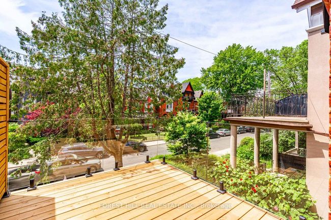 437 Euclid Ave, House attached with 5 bedrooms, 6 bathrooms and null parking in Toronto ON | Image 21