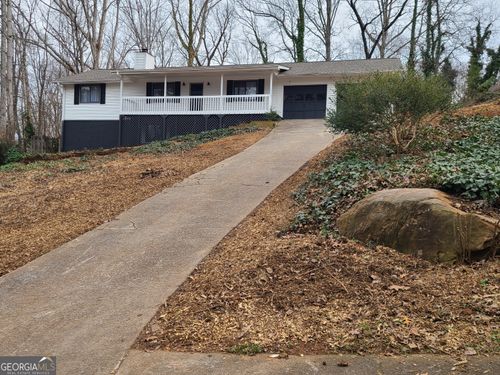 4402 E East Brandon Drive Ne, Marietta, GA, 30066 | Card Image