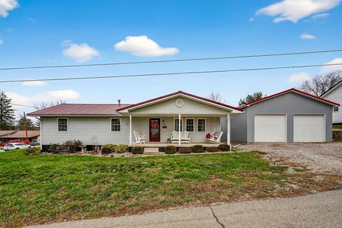 501 E North St, Mc Arthur, OH, 45651-1166 | Card Image