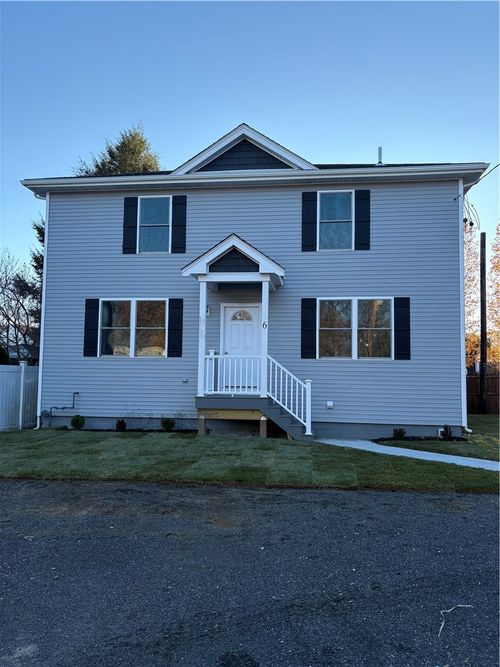 s6-184 Avenue C, Woonsocket, RI, 02895-6209 | Card Image