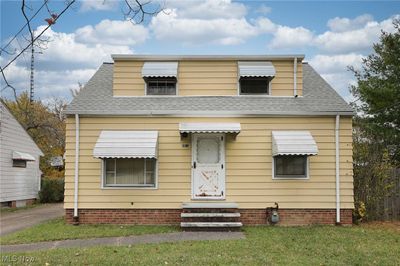 4415 W 155th Street, House other with 2 bedrooms, 1 bathrooms and null parking in Cleveland OH | Image 1