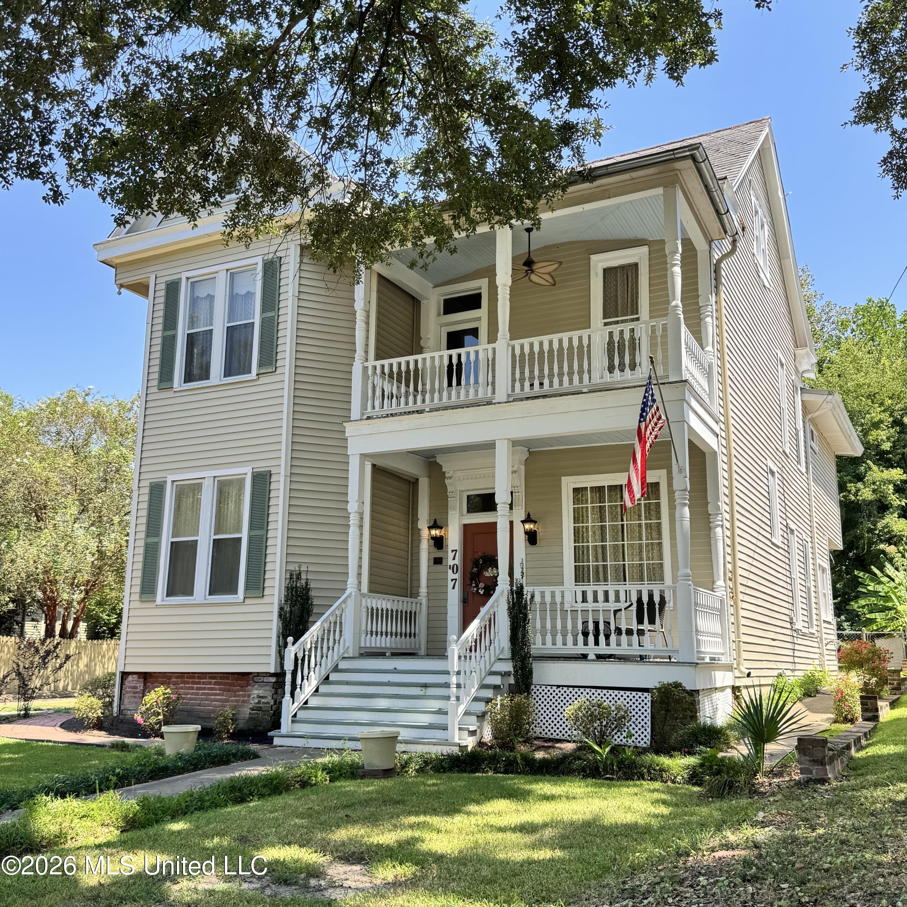 Residential in Natchez