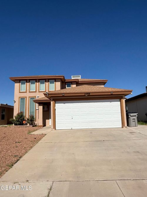 11753 Jim Webb Dr, El Paso, TX, 79934-3145 | Card Image
