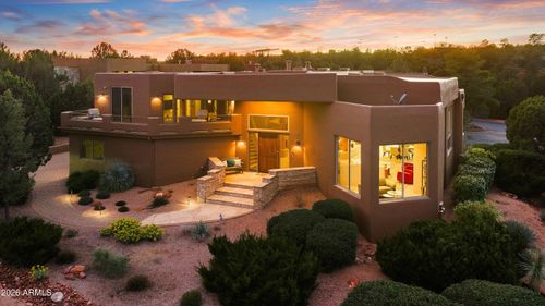311 Calle Linda, Sedona, AZ, 86336-4764 | Card Image