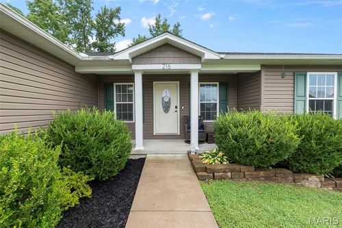 216 Timber Hawk Trl, Cape Girardeau, MO, 63701-8383 | Card Image