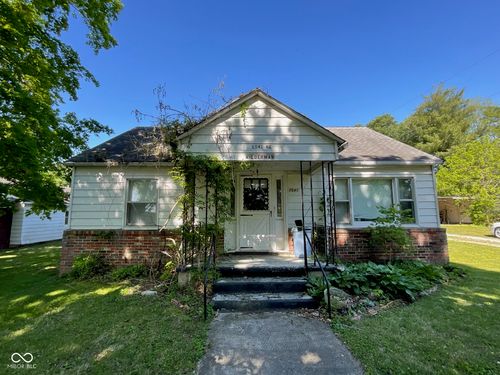 1541 N East St, Montezuma, IN, 47862 | Card Image