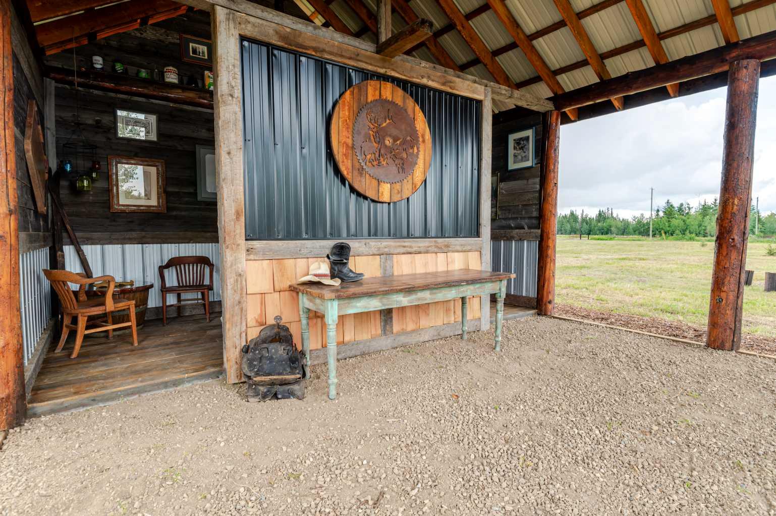 Land in Rural Grande Prairie No. 1, County of 4