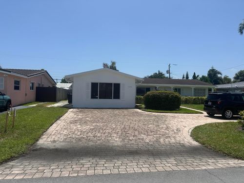 1632 Ne 56th Ct, Fort Lauderdale, FL, 33334-5909 | Card Image