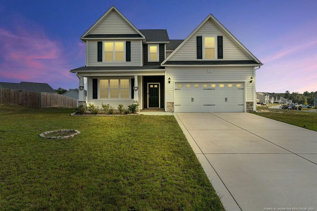 Southern Oak Ct, Bunnlevel, NC 28323