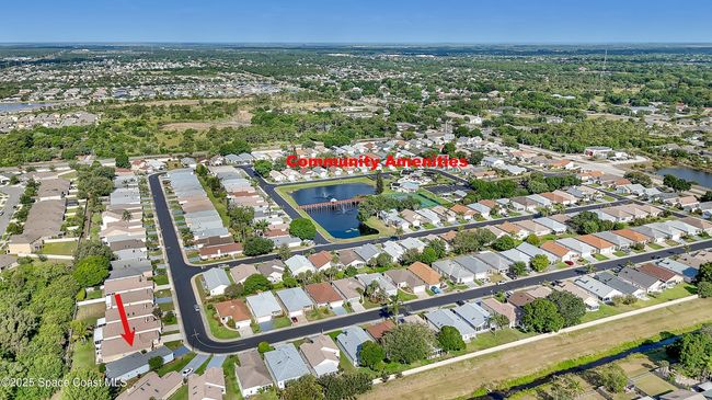 1020 S Fork Cir, House other with 2 bedrooms, 2 bathrooms and null parking in Melbourne FL | Image 56