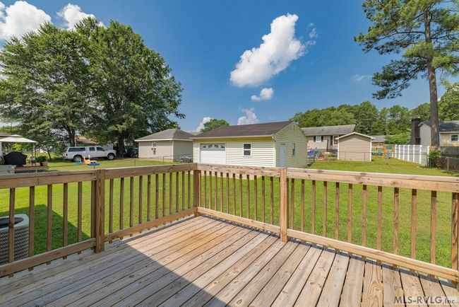 521 Pinecrest Ave, House other with 3 bedrooms, 2 bathrooms and null parking in Roanoke Rapids NC | Image 10
