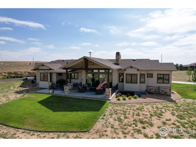 39955 Hilltop Cir, House other with 4 bedrooms, 1 bathrooms and null parking in Severance CO | Image 3