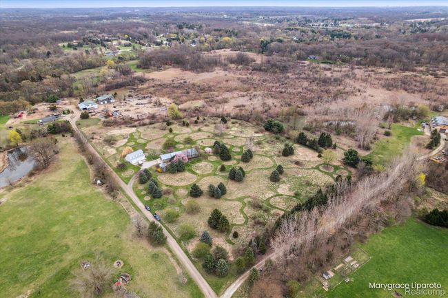 7830 Webster Church Rd, House other with 4 bedrooms, 2 bathrooms and null parking in Whitmore Lake MI | Image 63