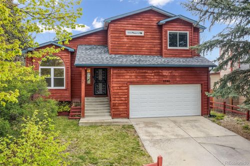 3390 Richmond Drive, Colorado Springs, CO, 80922 | Card Image