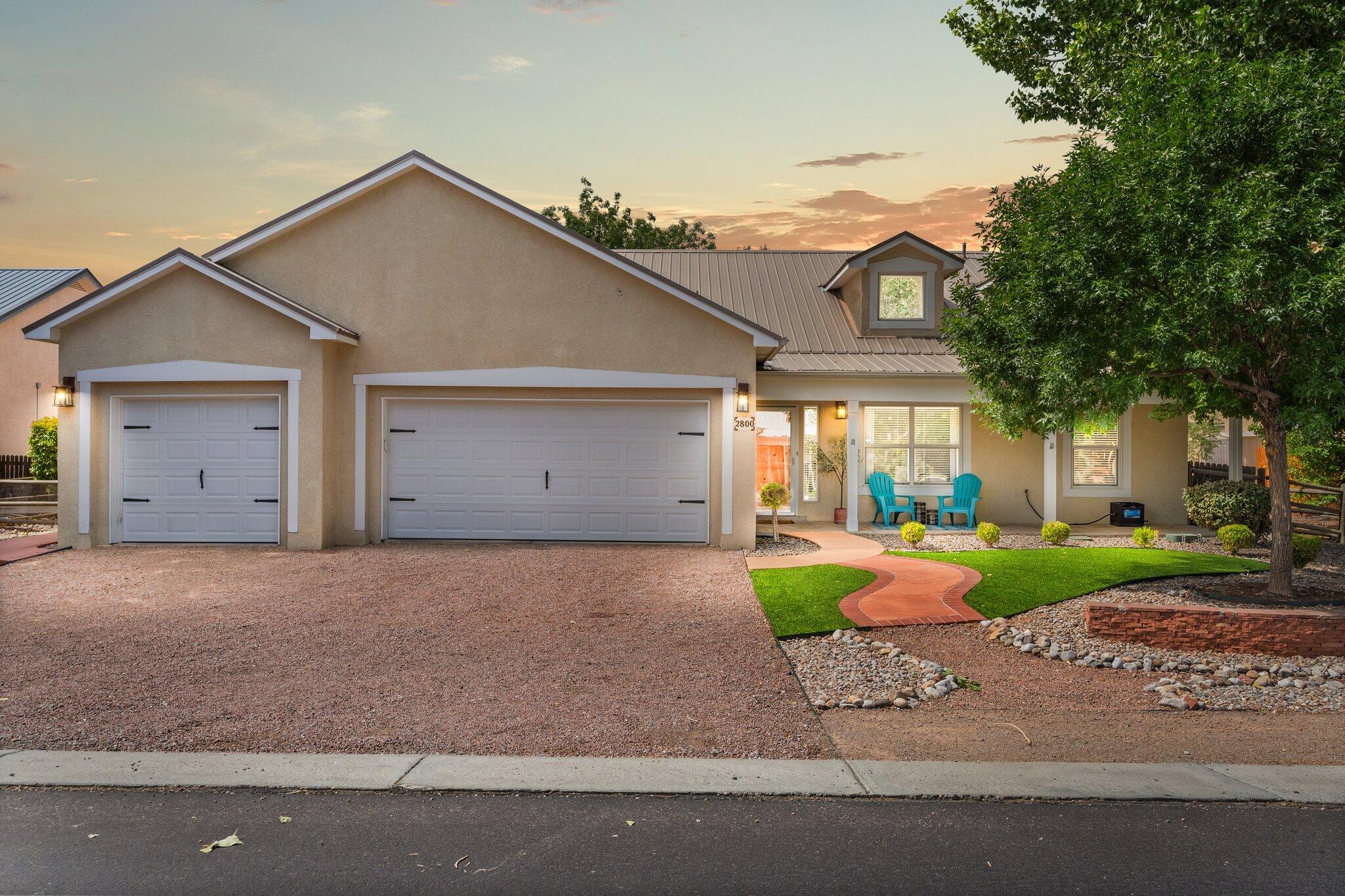 Bosque Del Sol Ln, Albuquerque, NM 87120