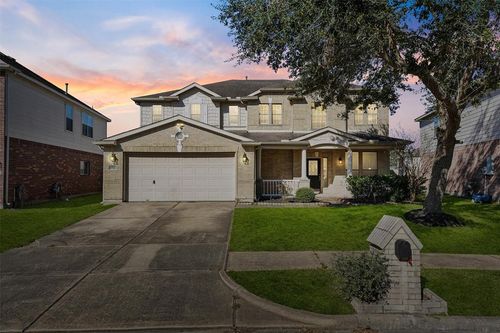 4722 Lunsford Hollow Lane, Friendswood, TX, 77546 | Card Image