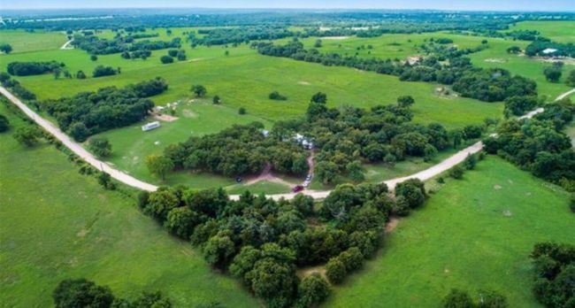 Birds eye view of property featuring a rural view | Image 23