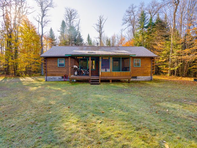 134 Haystack Mountain Road, House other with 4 bedrooms, 1 bathrooms and null parking in Piercefield NY | Image 22