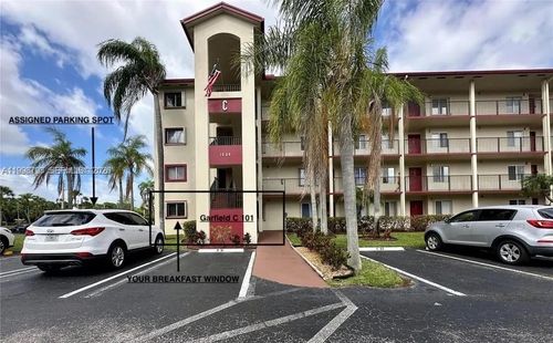 101c-1600 Sw 127th Way, Pembroke Pines, FL, 33027-2156 | Card Image