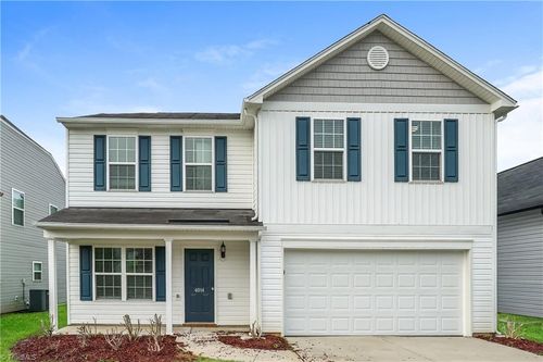4014 Waitsfield Ct, Greensboro, NC, 27406-8787 | Card Image