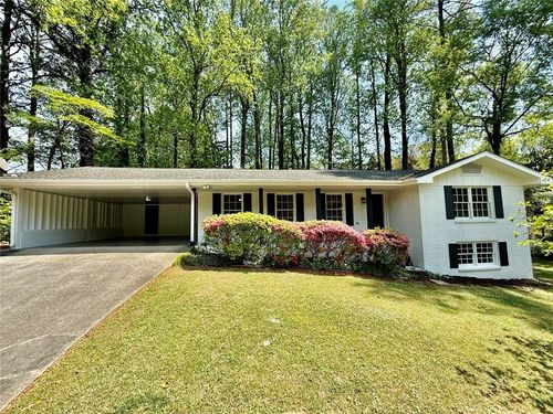 701 Brookline Dr Se, Marietta, GA, 30067-5607 | Card Image